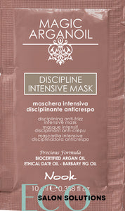 Discipline Intensive Mask