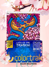 Load image into Gallery viewer, ColorTrak Luck of the Dragon 400 count Pop-up Foils with Improved Texture &amp; Grip