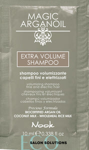 Extra Volume Shampoo