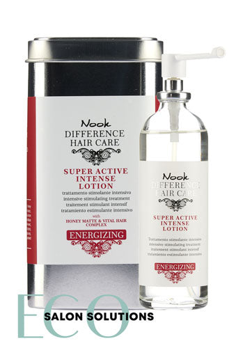 Nook Energizing Super-Active Intense Lotion - 3.38oz/100ml