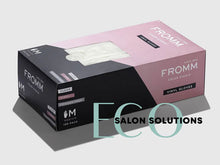Load image into Gallery viewer, Fromm Clear Vinyl Powder-Free Gloves