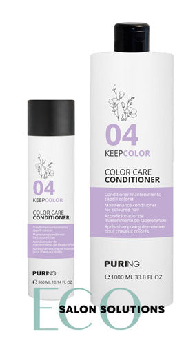 Puring 04 Keep Color Conditioner