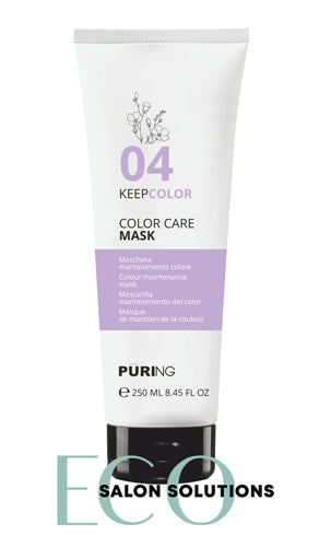 Puring 04 Keep Color Mask 8.45oz/250ml