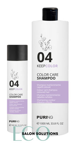 Puring 04 Keep Color Shampoo