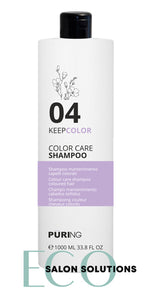 Puring 04 Keep Color Shampoo