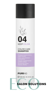 Puring 04 Keep Color Shampoo