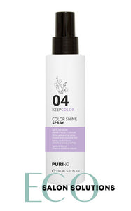 Puring 04 Keep Color - Color Shine Spray 5.07oz/150ml
