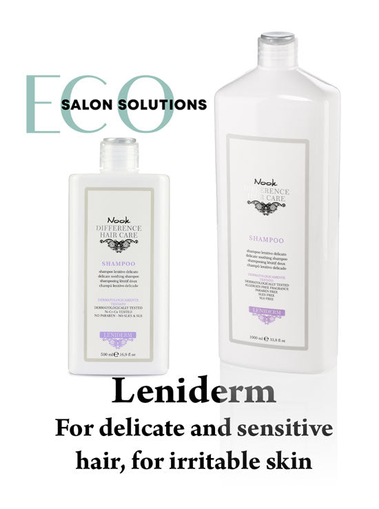 Nook Leniderm Shampoo