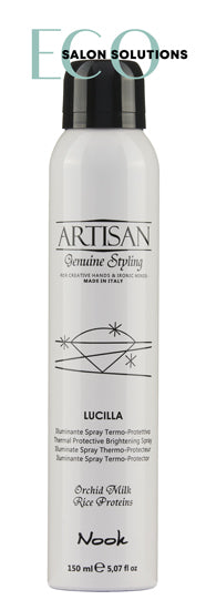 Artisan - Lucilla - Thermal Protective Brightening Spray - 5.07oz