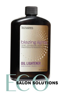 Scruples Blazing Lights - Oil Lightener - 8oz