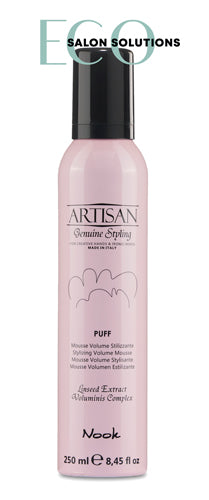 Artisan - Puff - Stylizing Volume Mousse - 8.45oz