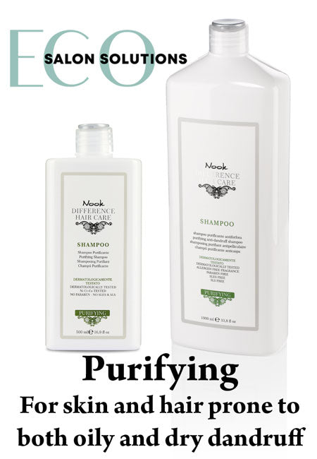 Nook Purifying Shampoo
