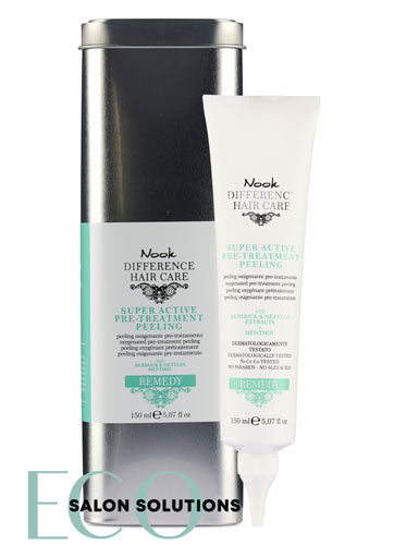 Nook Remedy Super-Active Pre-Treatment Peeling - 5.07oz/150ml