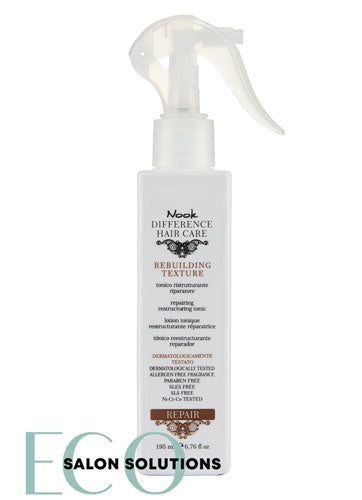 Nook Repair Rebuilding Texture Tonic Leave-in - 6.76oz/195ml