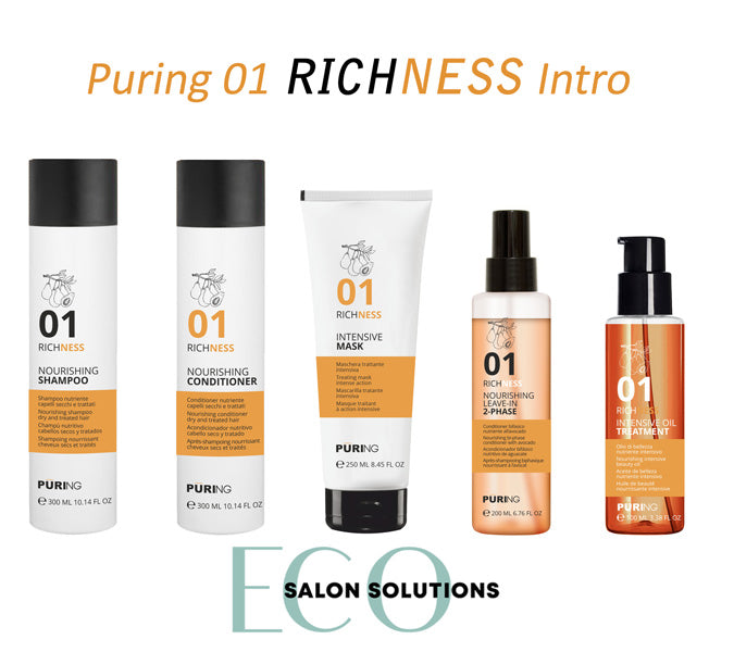 Puring 01 Richness Intro (1 intro per stylist)