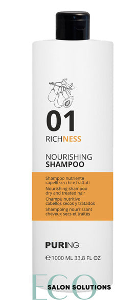 Puring 01 Richness Nourishing Shampoo