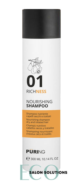Puring 01 Richness Nourishing Shampoo
