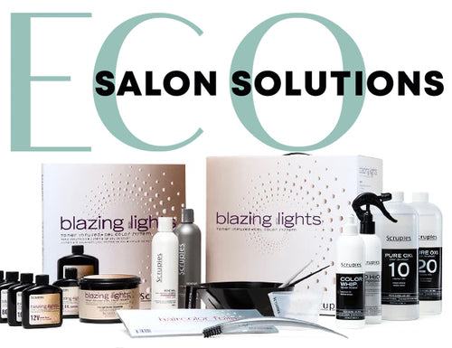 Scruples Blazing Lights - Intro Kit