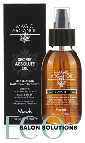 Secret Absolute Oil - Argan Oil Intensive Treatment