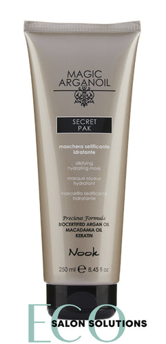 Secret Pak - Silkifying Hydrating Mask