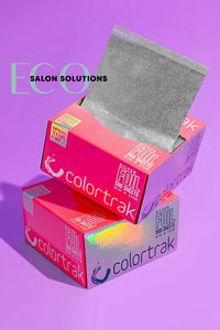 ColorTrak Pop-Up Foil Sheets 500ct - Silver