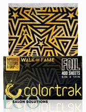 Load image into Gallery viewer, ColorTrak Walk of Fame 400 count Pop-up Foils with Improved Texture &amp; Grip