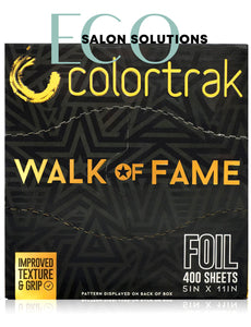 ColorTrak Walk of Fame 400 count Pop-up Foils with Improved Texture & Grip