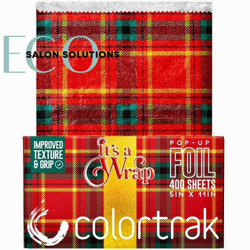 ColorTrak Pop-Up Foil Sheets 400ct - It's a Wrap!