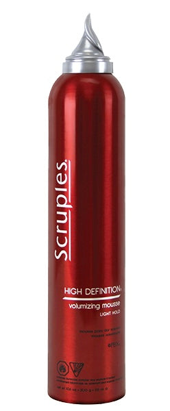 Scruples High Definition Volumizing Mousse - 10.6oz