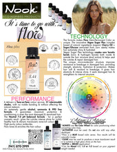 Load image into Gallery viewer, Nook Flow Demi-Permanent Liquid Color System