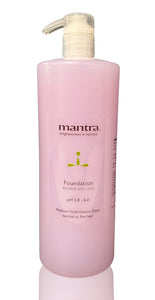 Mantra Foundation Volume Gel