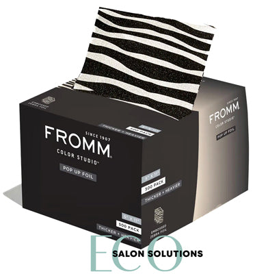 Fromm Zebra Thicker & Heavier 500 Pop-ups