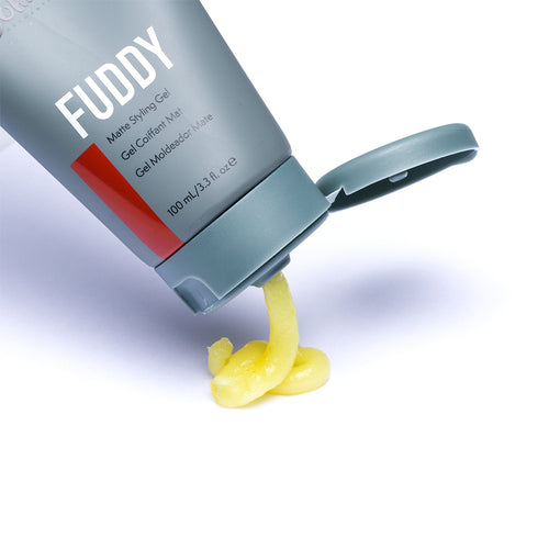 Johnny B. - Fuddy Matte Styling Gel