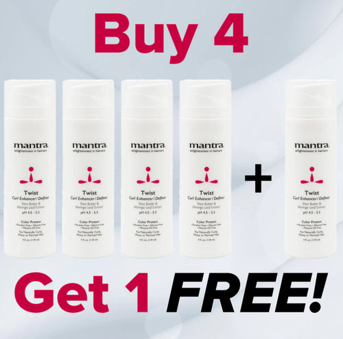 Mantra Twist (buy 4 get 1 free)