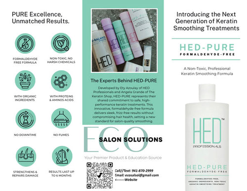 HED Pure - Coming Soon