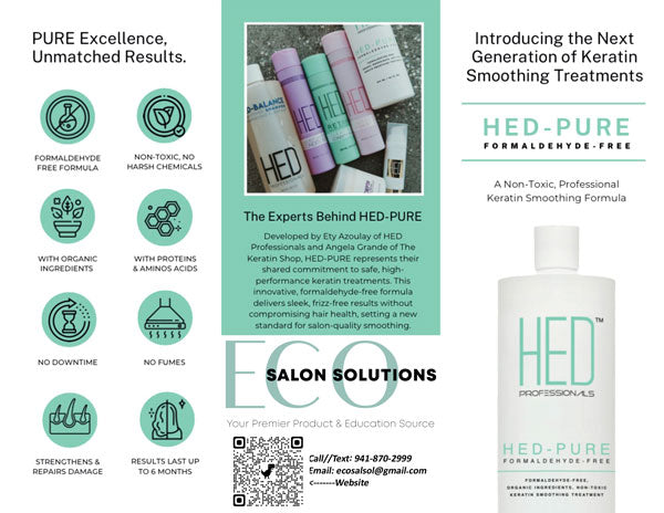HED Pure - Coming Soon