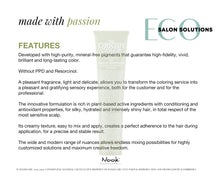 Load image into Gallery viewer, Nook - The Origin Color Manual - Swatch Book