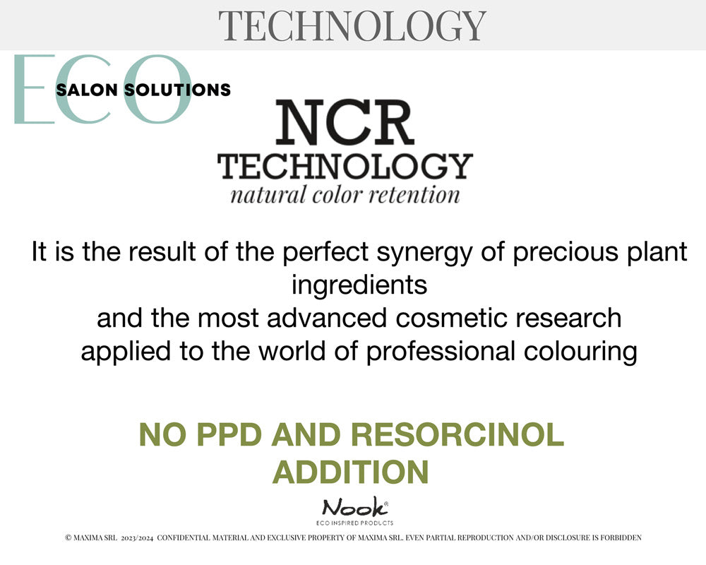 Nook - The Origin Color Manual - Swatch Book
