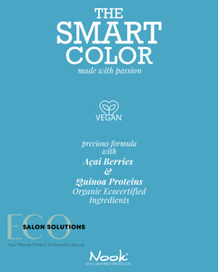 Nook - The Smart Color Manual - Swatch Book