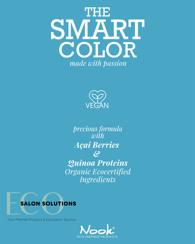 Nook - The Smart Color Manual - Swatch Book