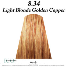 Load image into Gallery viewer, Nook Origin (.34) Golden Copper