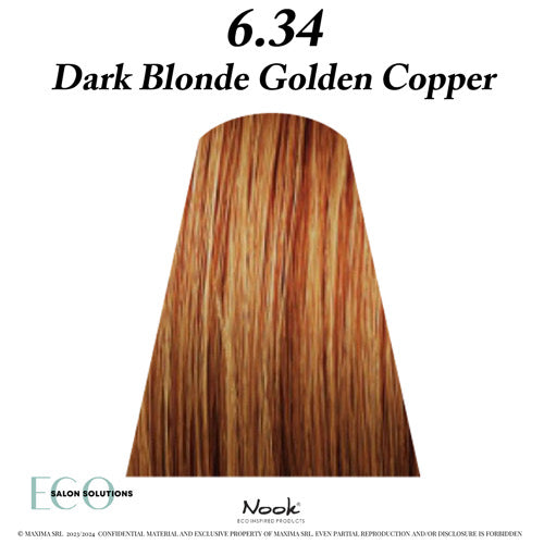 Nook Origin (.34) Golden Copper