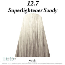 Load image into Gallery viewer, Nook Origin (12.) Super Lightening Blonde Series