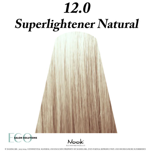 Nook Origin (12.) Super Lightening Blonde Series