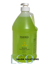 Load image into Gallery viewer, Mantra Serenity Smooth &amp; Repair Shampoo (New Sulfate Free Formula)