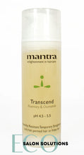 Load image into Gallery viewer, Mantra Transcend Non-Chemical Temporary Straightener