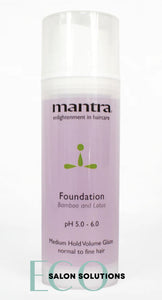 Mantra Foundation Volume Gel