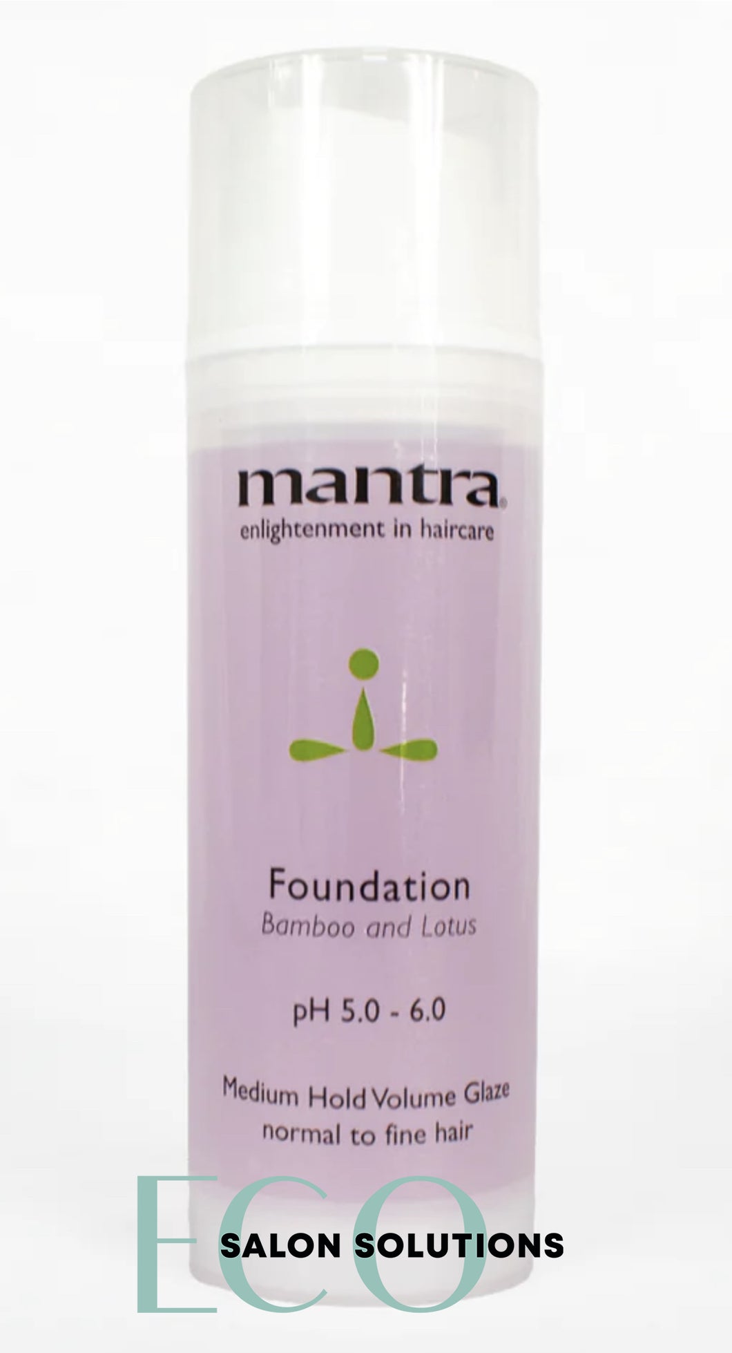 Mantra Foundation Volume Gel