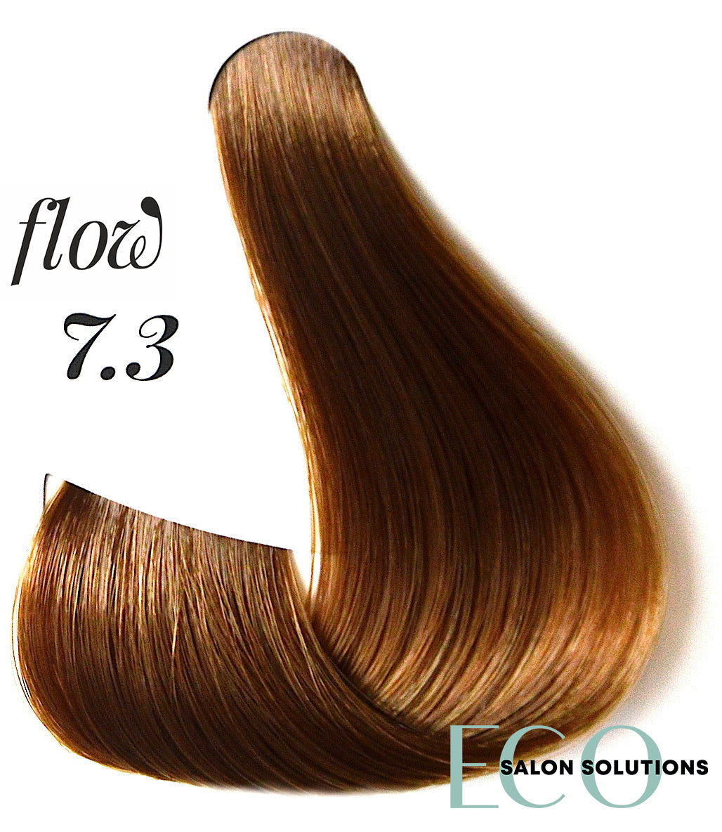 Nook Flow Demi-Permanent Liquid Color System