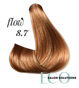 Nook Flow Demi-Permanent Liquid Color System